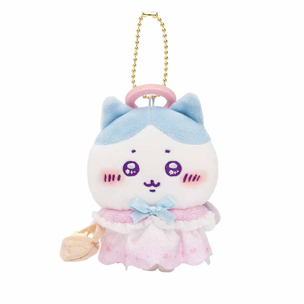 ちいかわ てんし♡あくま マスコット(てんしなハチワレ)