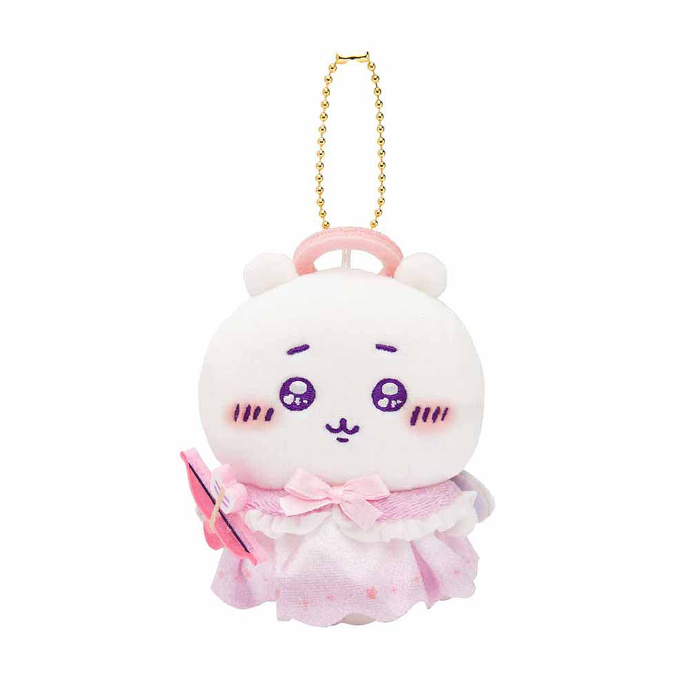 ちいかわ てんし♡あくま マスコット(てんしなちいかわ)