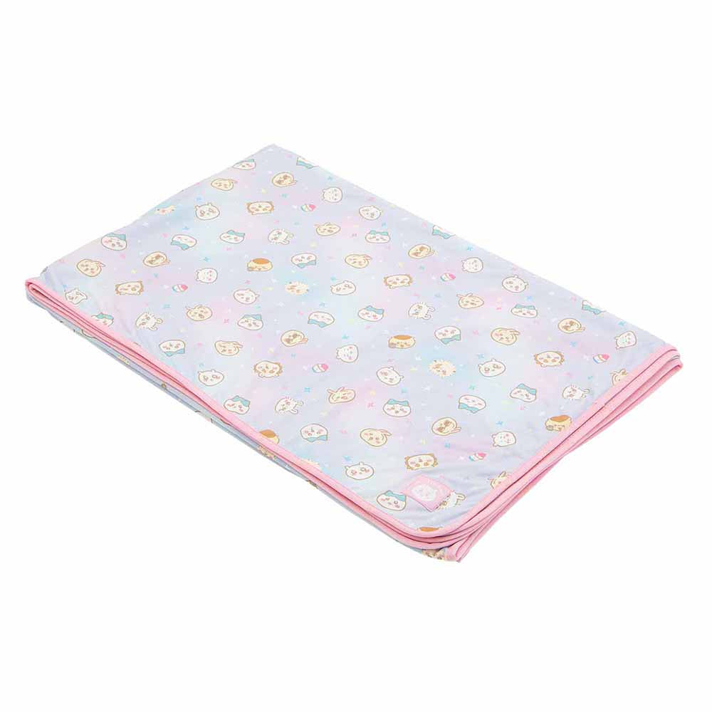 Chiikawa Cool Blanket (Purple)