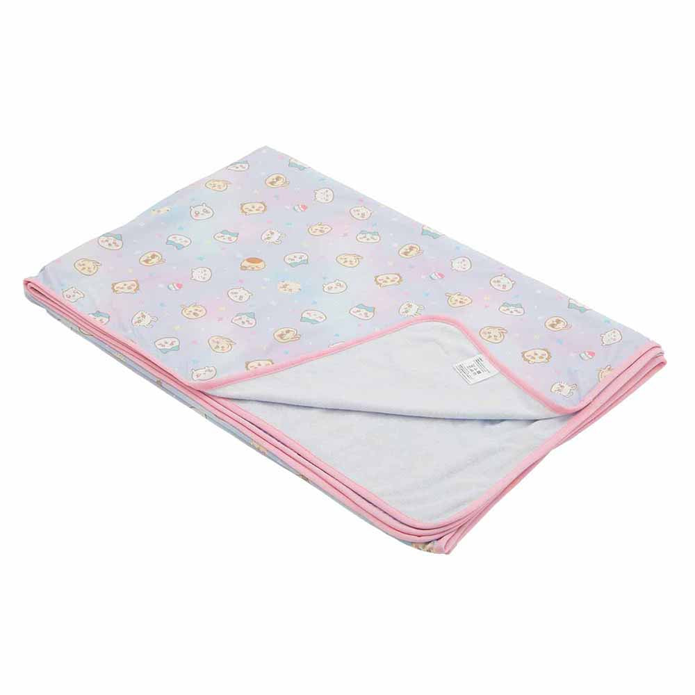 Chiikawa Cool Blanket (Purple)