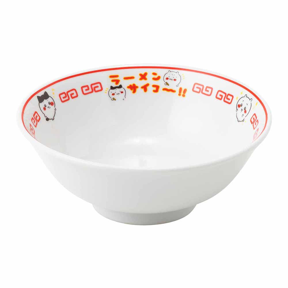 吉伊卡哇 拉麵碗和湯匙組合(拉麵最棒~!!)