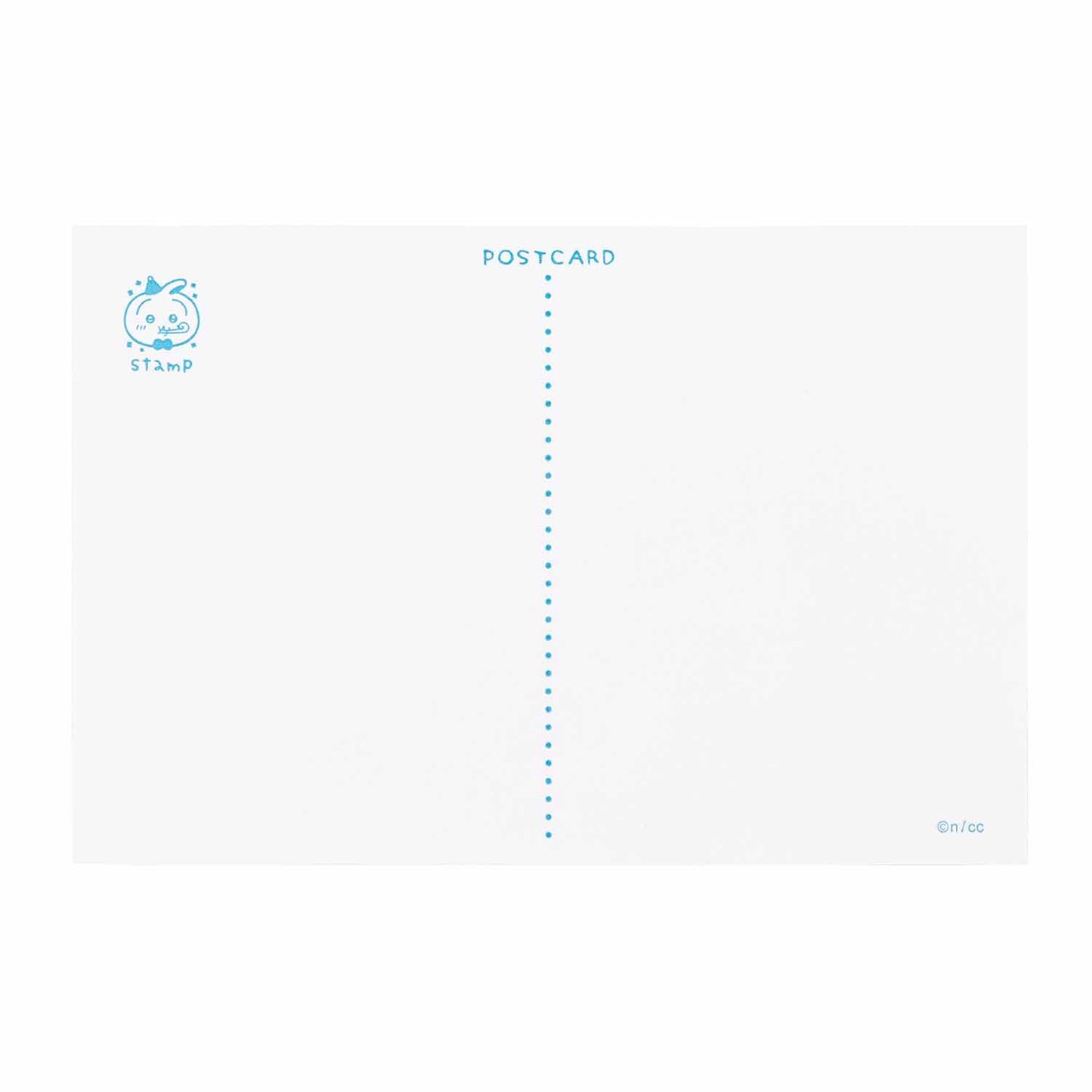 Chiikawa Letterpress Card (For You)