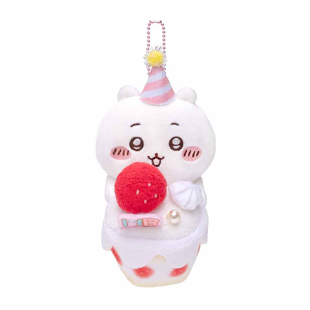 Chiikawa Desktop Special Mascot (Birthday Chiikawa)