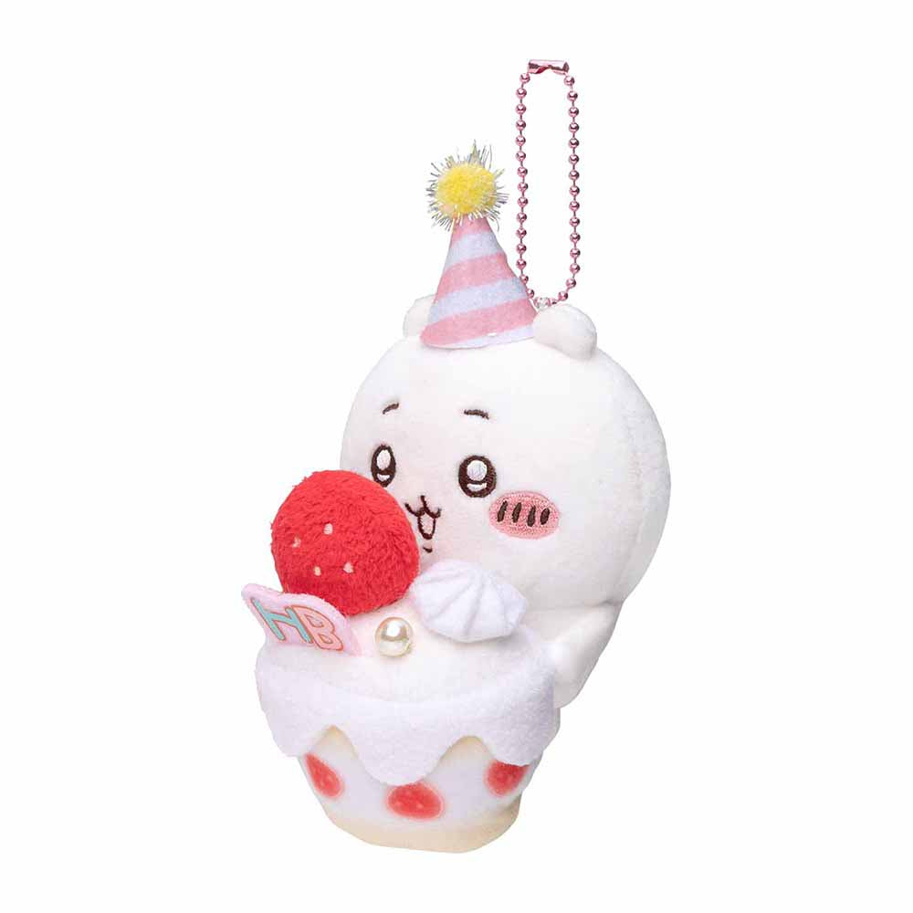 Chiikawa Desktop Special Mascot (Birthday Chiikawa)