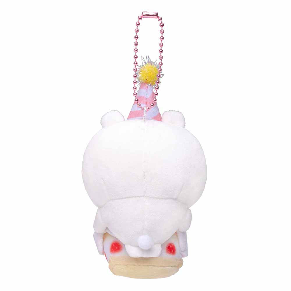 ちいかわ デスクトップから見守るスペシャルマスコット(バースデーちいかわ)