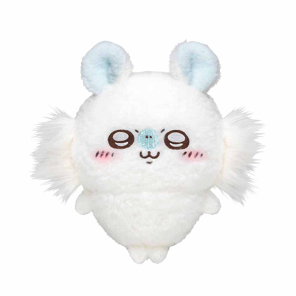 ちいかわ ほわほわぬいぐるみS(立ちポーズモモンガ)