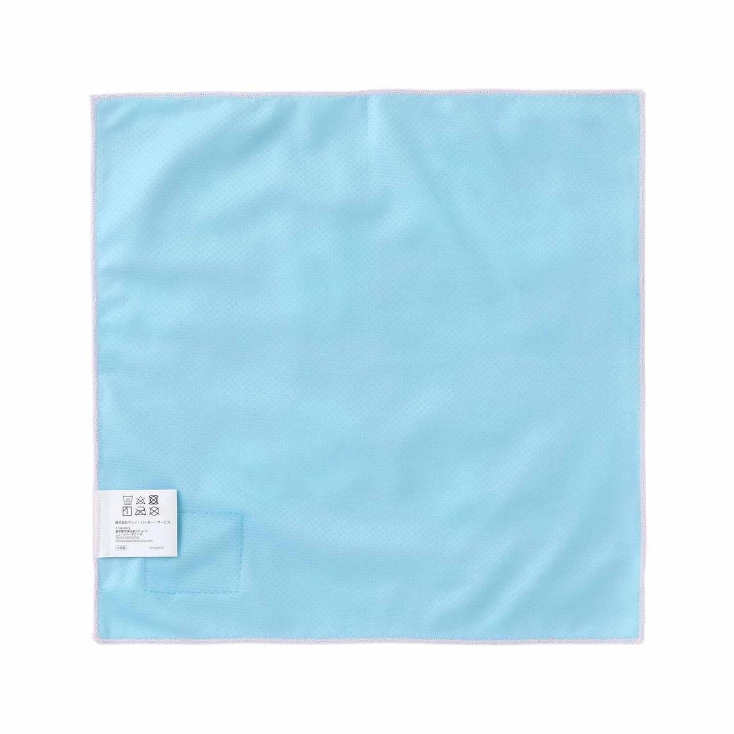 ちいかわ ひんやりハンカチ