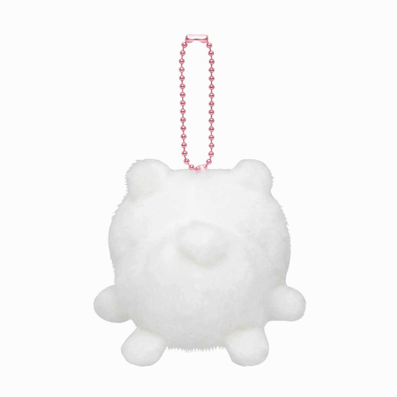 吉伊卡哇 柔軟毛絨吊飾(吉伊卡哇)