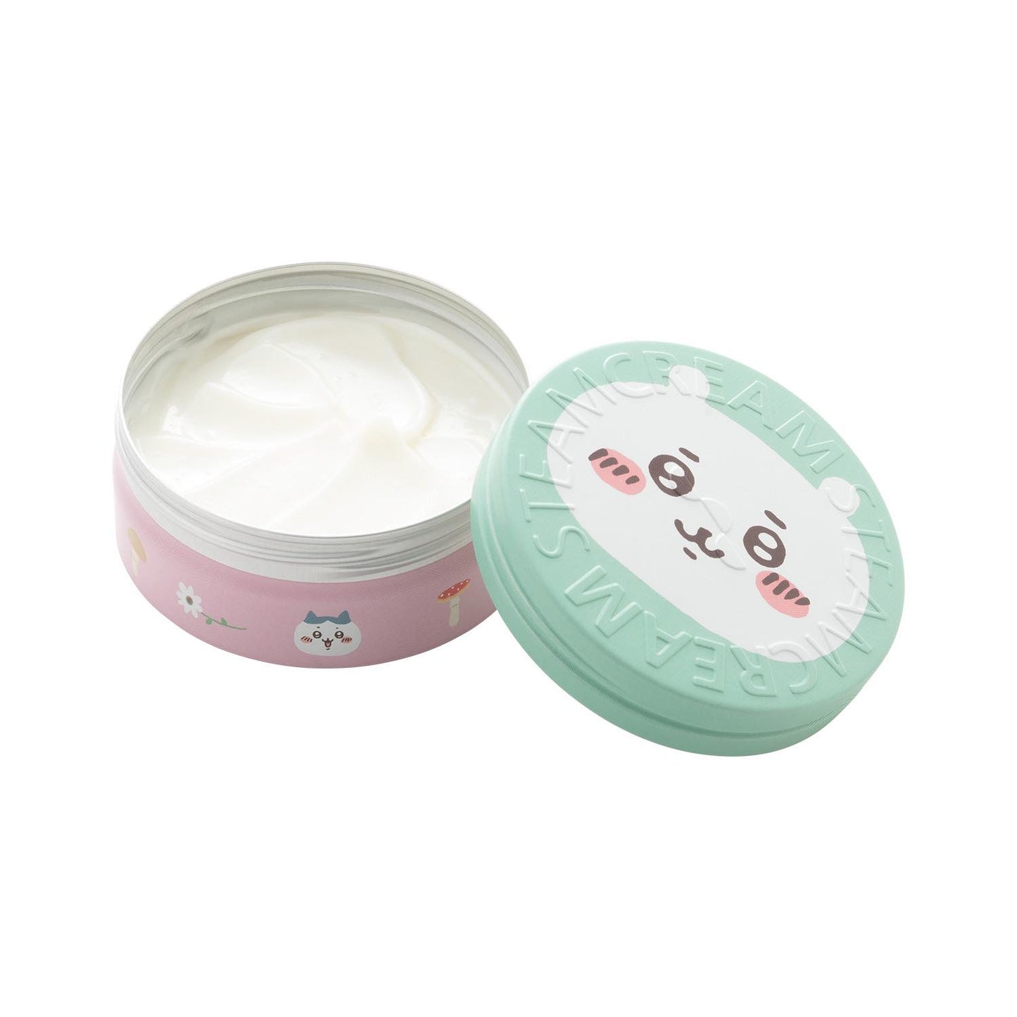 吉伊卡哇 蒸汽乳霜