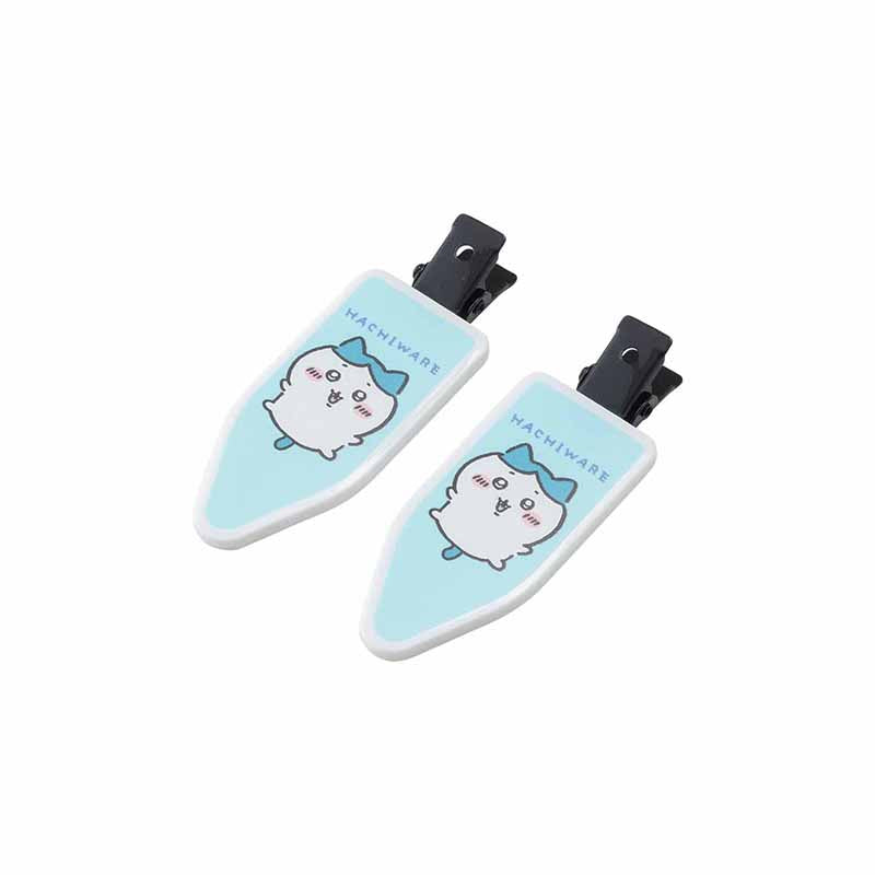 吉伊卡哇 柔色前髮夾(八割)