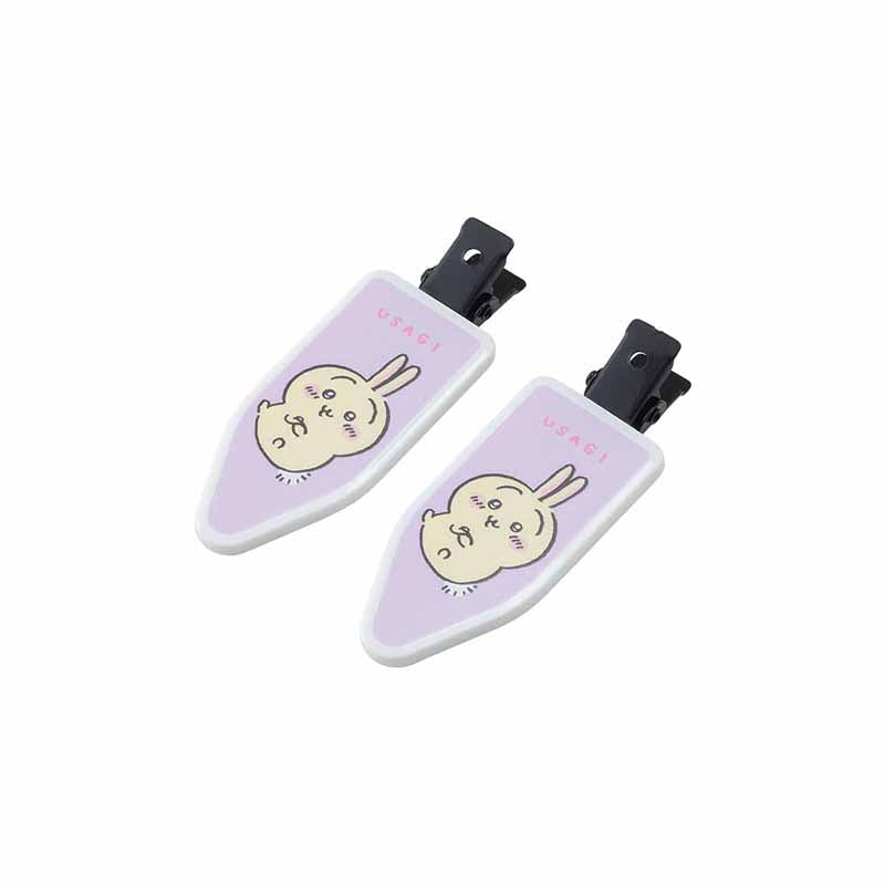 Chiikawa Soft Color Front Hair Clip (Usagi)