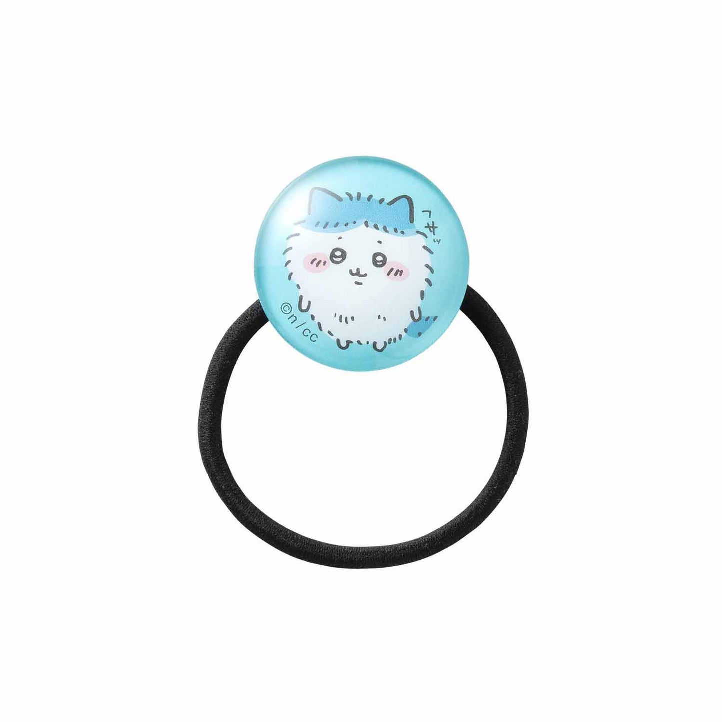 Chiikawa Glass Hair Tie (Thick Hair)