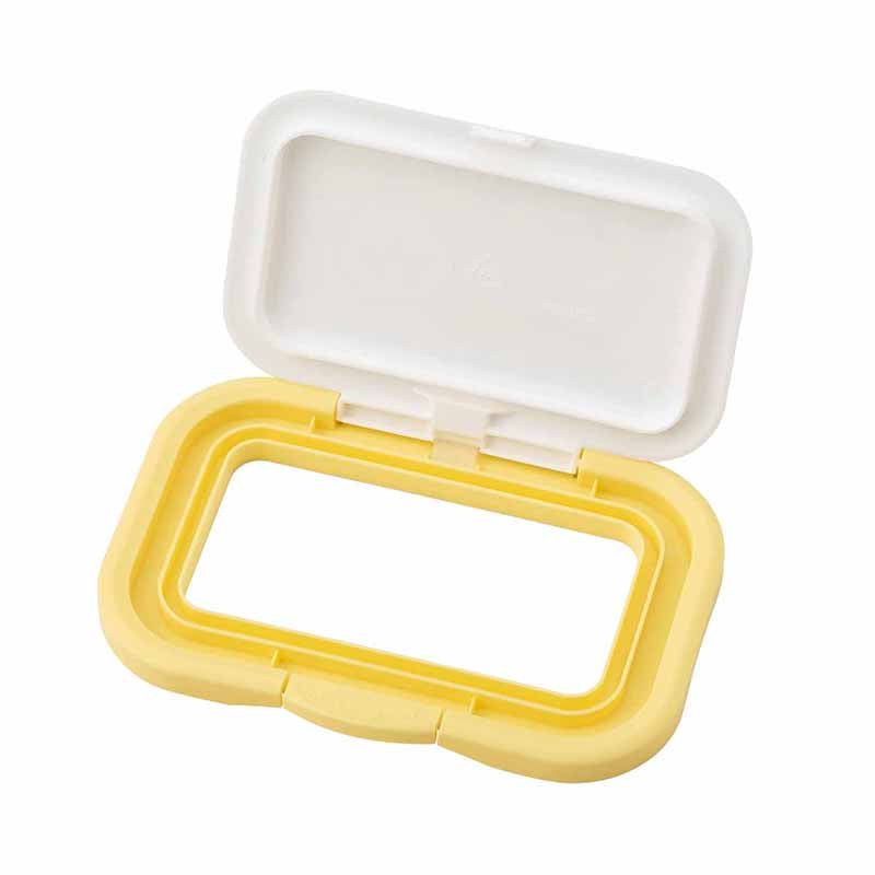 吉伊卡哇 貼可撕式濕紙巾蓋 抗菌(亮亮的)