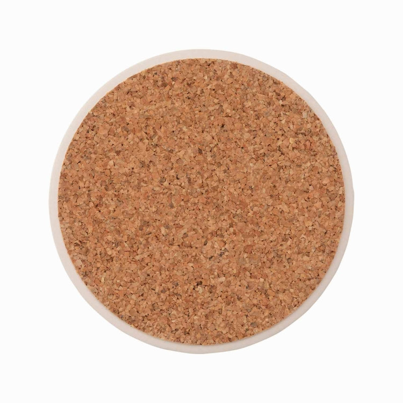 Chiikawa Mino Pottery Absorbent Coaster (Usagi)
