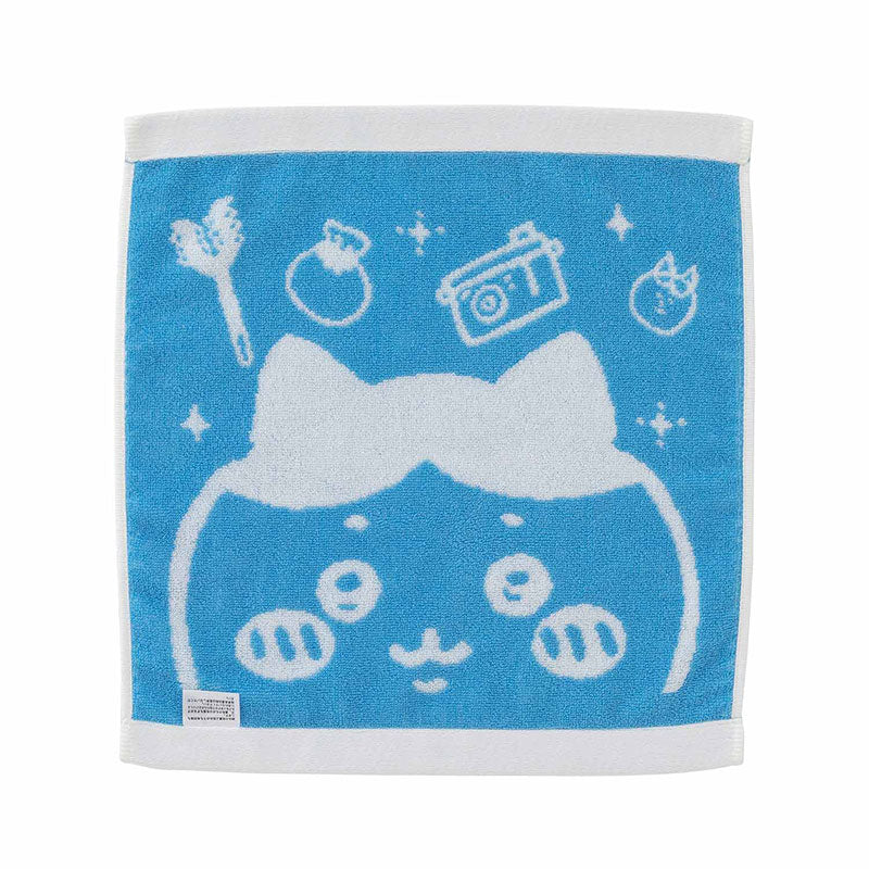 吉伊卡哇 提花手巾(哈奇喵)