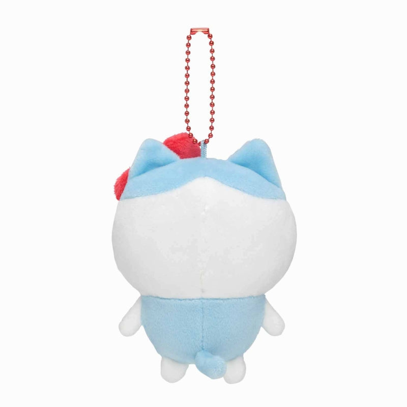 吉伊卡哇×三丽鸥角色 小迷你挂件(哈奇喵・凯蒂猫)