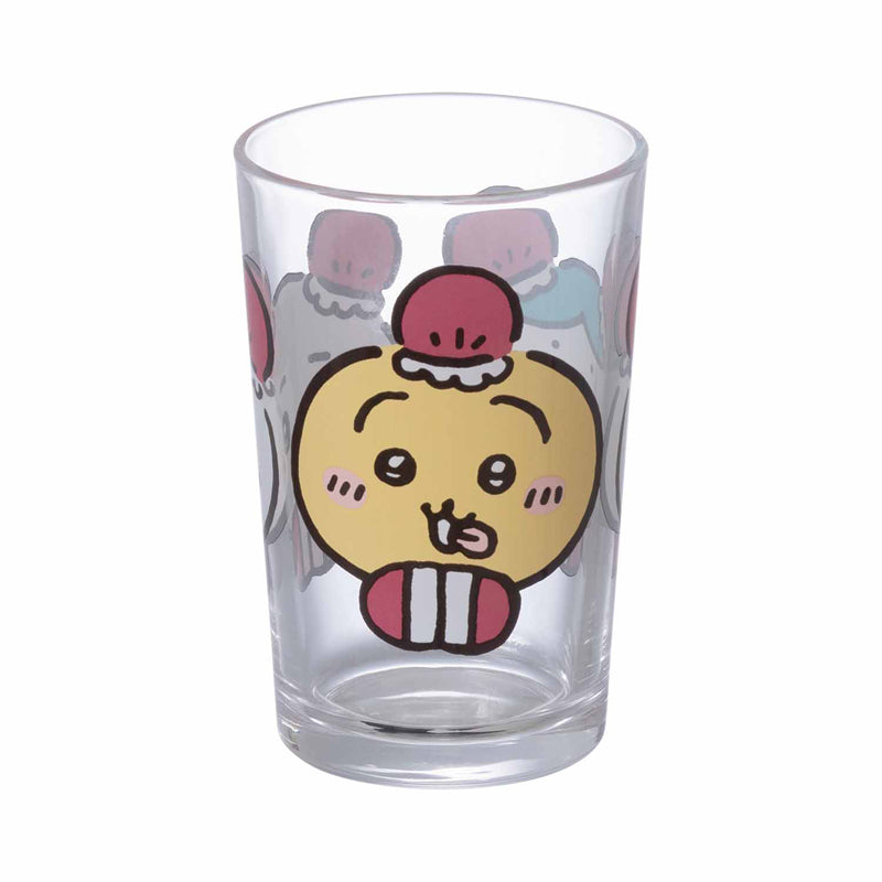 ちいかわ飯店 ミニグラス(お団子)