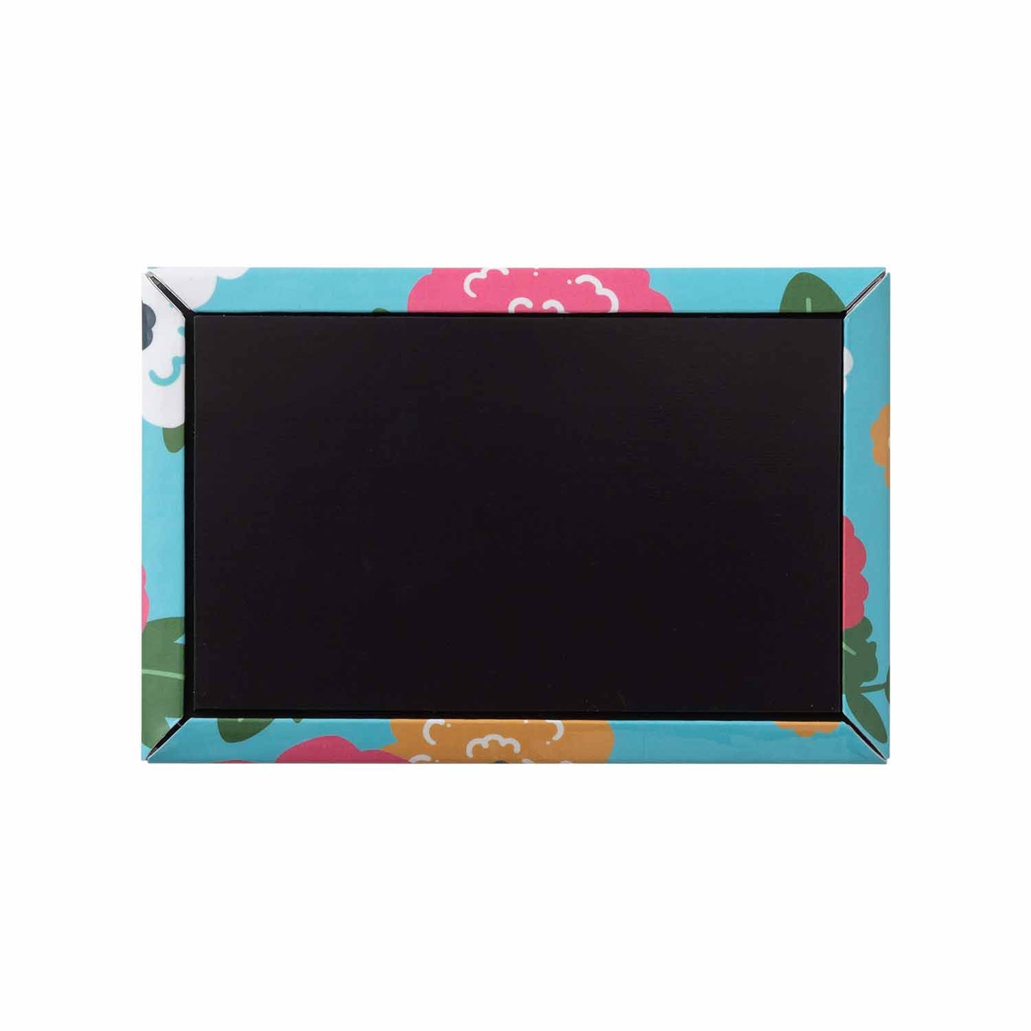 치이카와 반점 스퀘어 마그넷 (꽃)