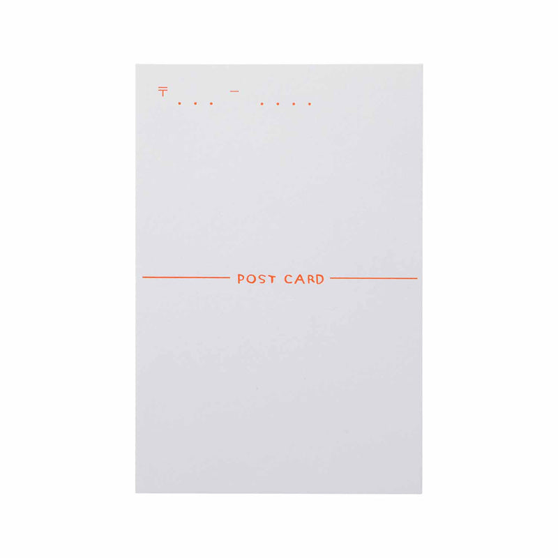 ちいかわ飯店 活版カード(ファイッ!)