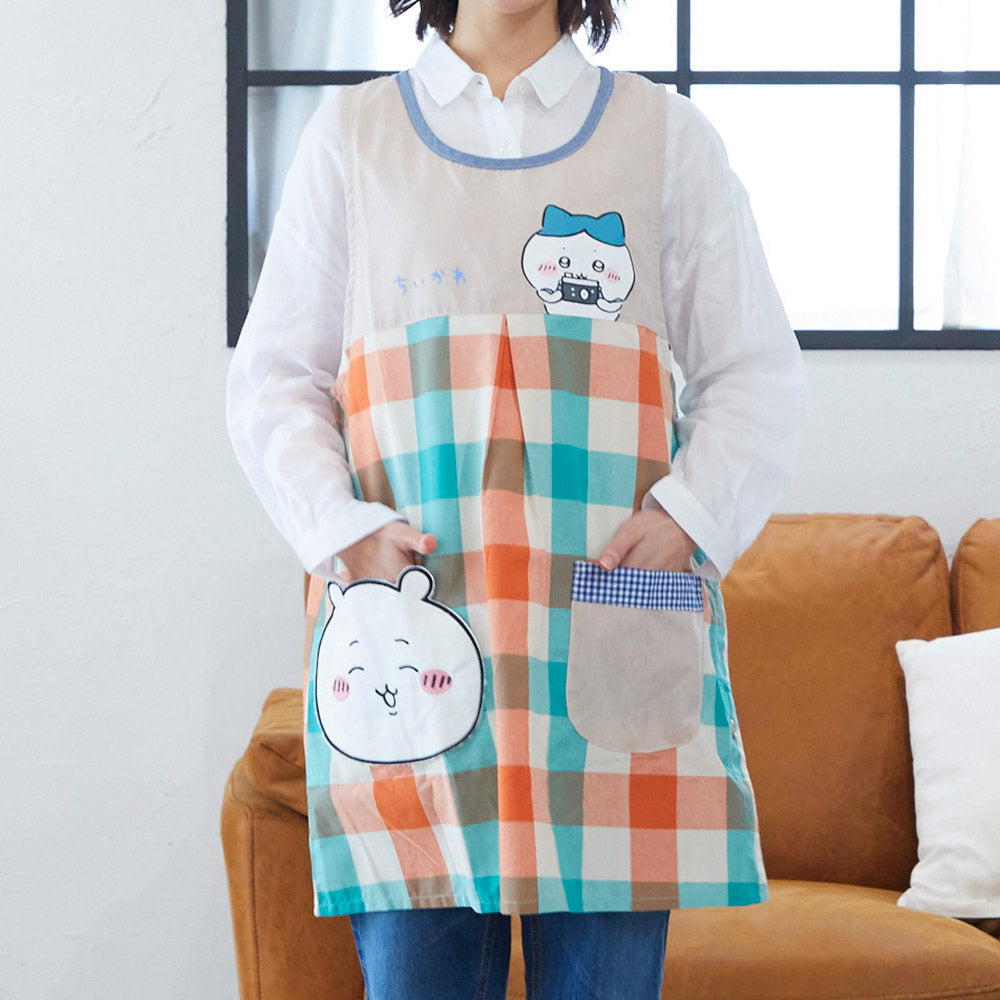 Chiikawa Apron (Taking a Picture~)