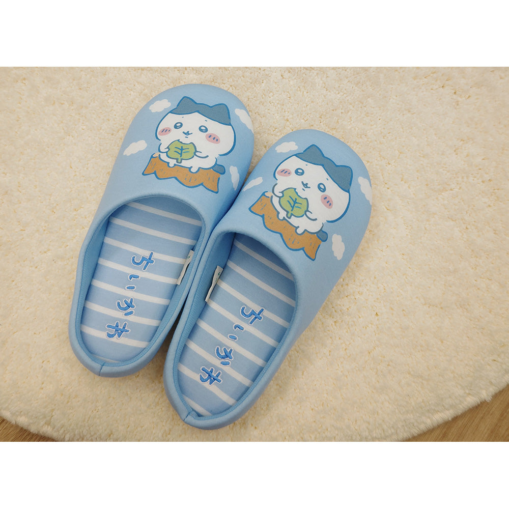 치이카와 보더 룸 슈즈 BL