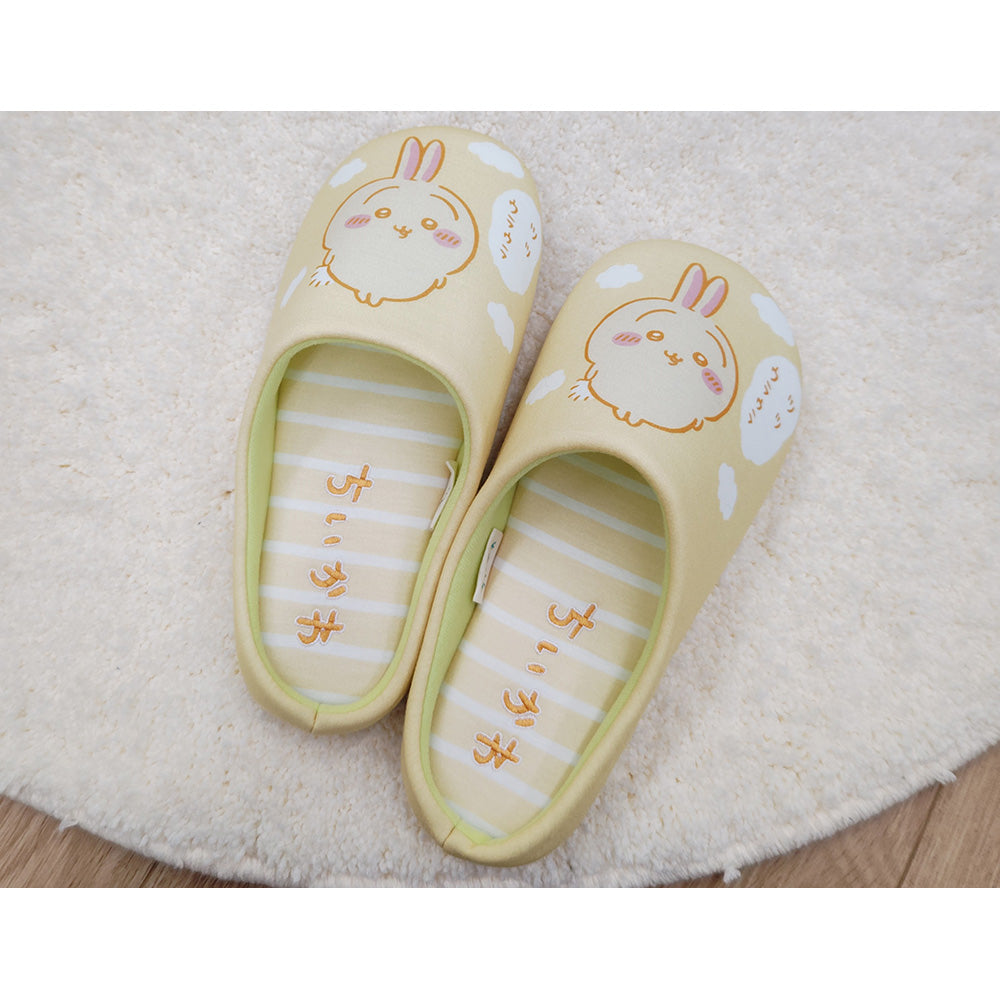 치이카와 보더 룸 슈즈 YE