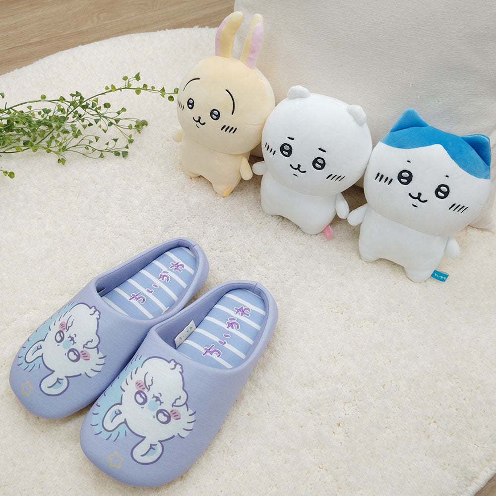 치이카와 보더 룸 슈즈 PU