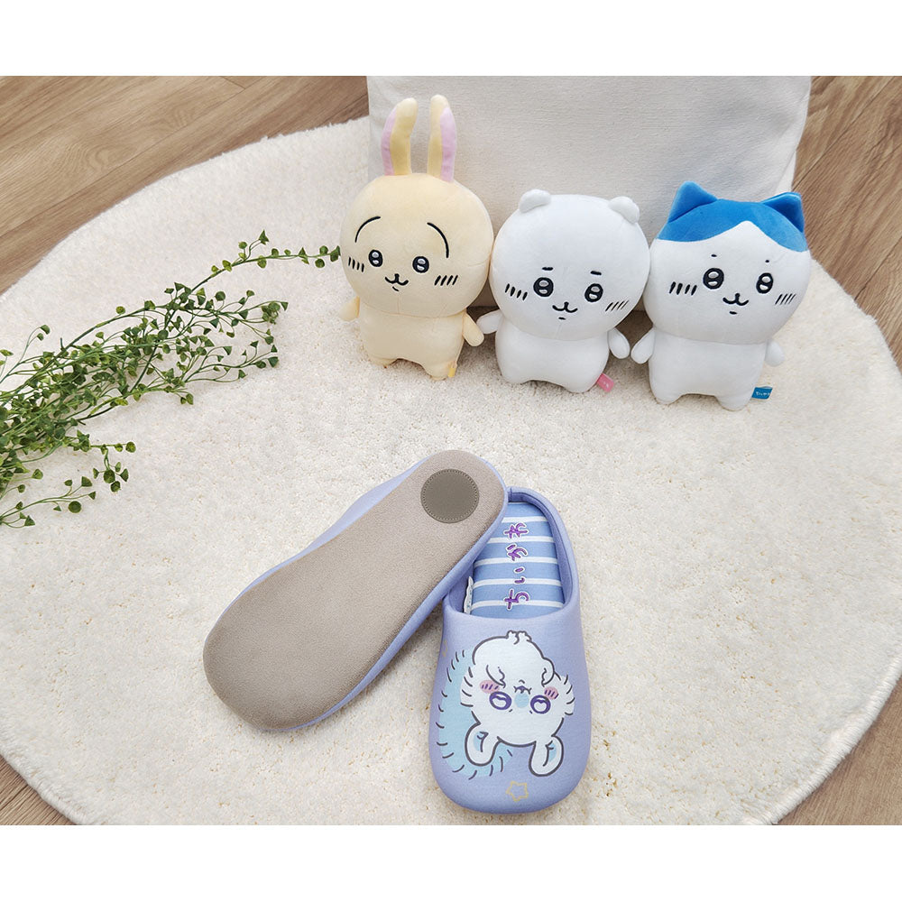 치이카와 보더 룸 슈즈 PU