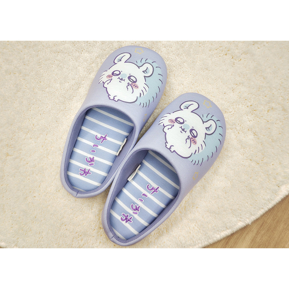 치이카와 보더 룸 슈즈 PU