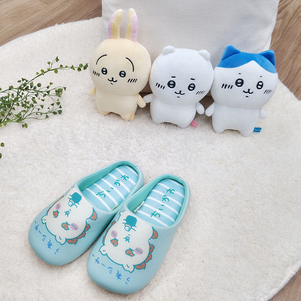 치이카와 보더 룸 슈즈 GR