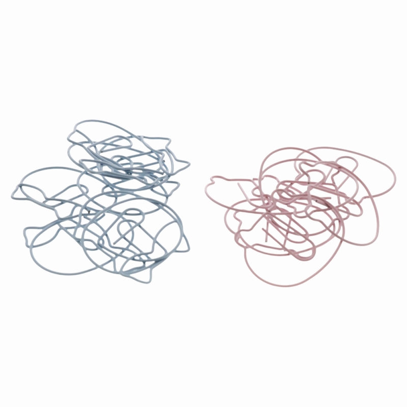 吉伊卡哇 带盒回形针(哈奇喵)