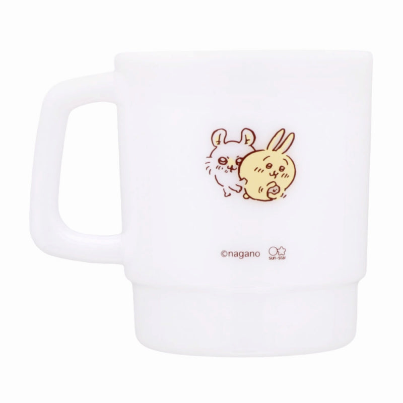 吉伊卡哇 杯型筆筒(兔子&莫莫加)