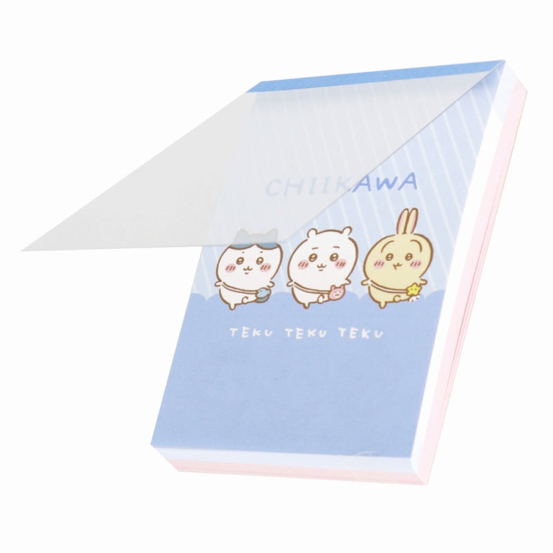 Chiikawa Mini Memo (Outing A)