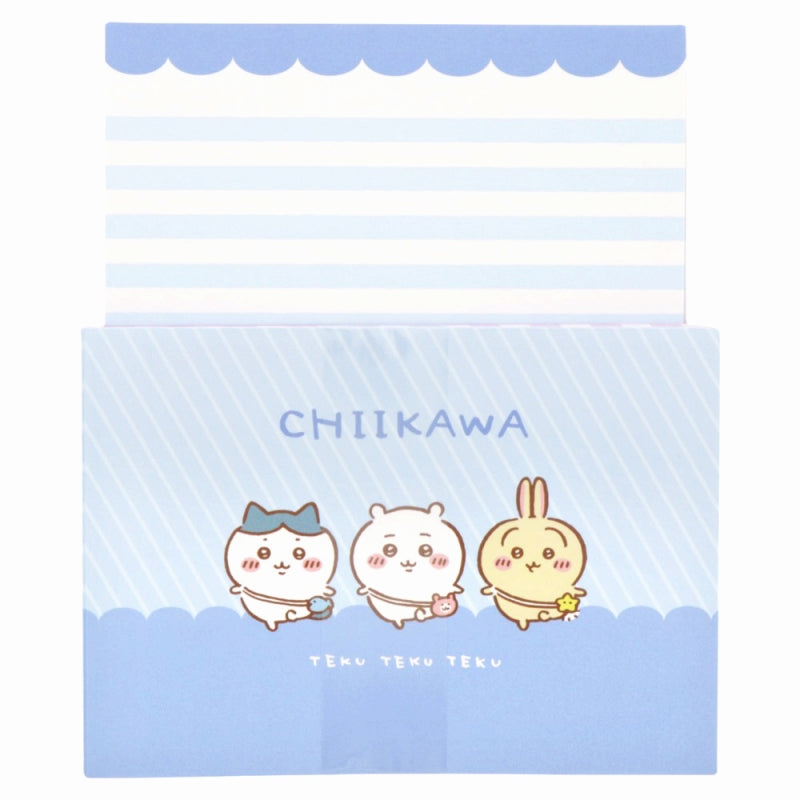 ちいかわ レターセット(おでかけ)