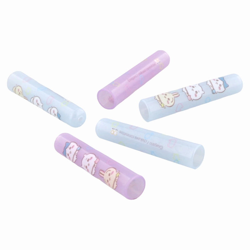 Chiikawa Pencil Caps (Outing)