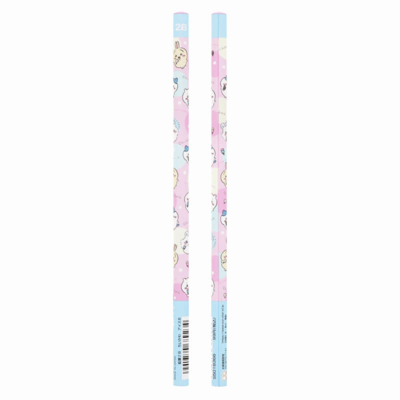 Chiikawa 2B Pencils (Ice B) 10-Pack