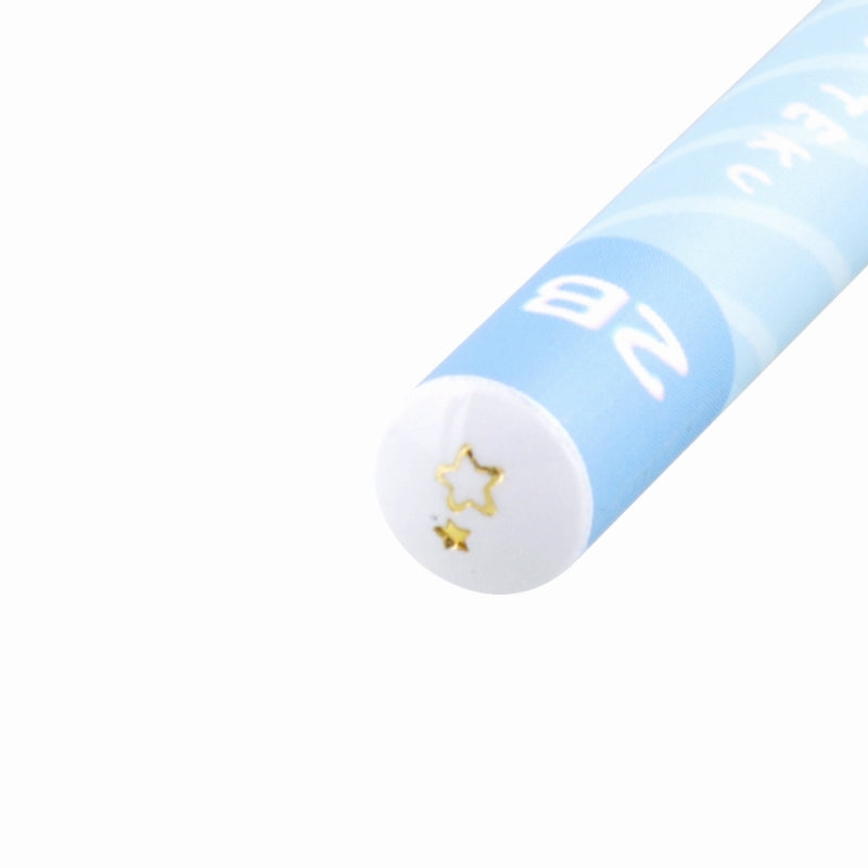 Chiikawa 2B Pencils (Outing A) 10-Pack