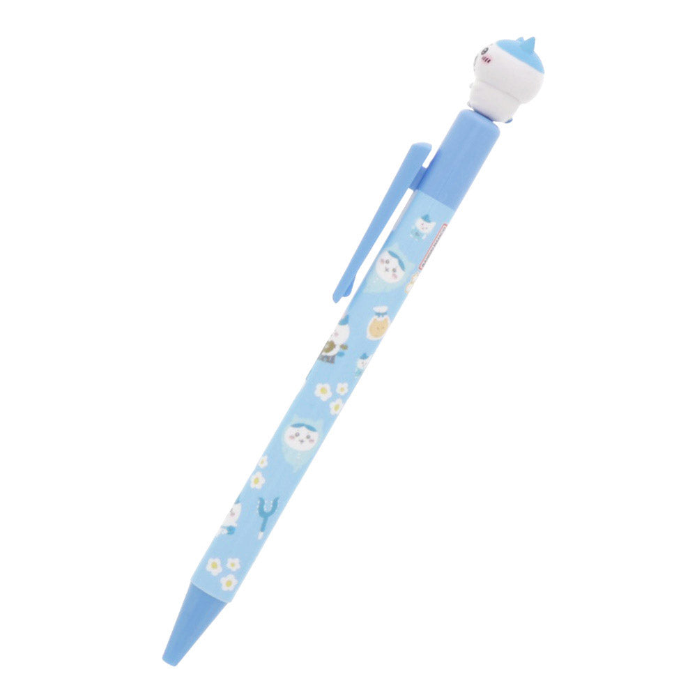 Chiikawa Mascot Pen Ballpoint Pen (Hachiware)