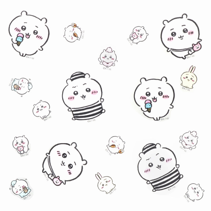 吉伊卡哇 透明貼片(吉伊卡哇)