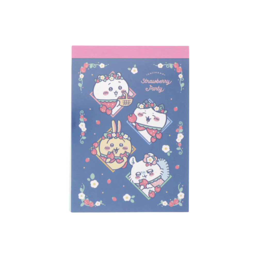 ちいかわ メモミニ(いちごケープ)