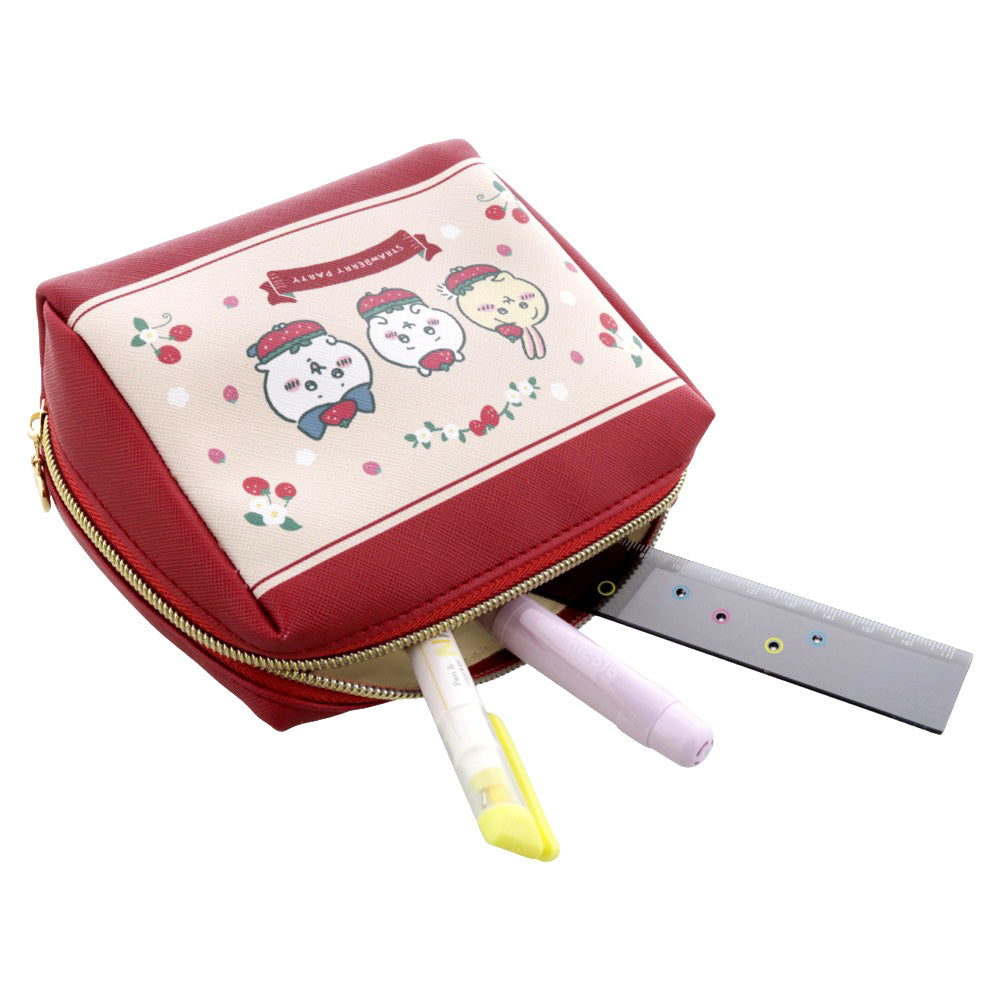 치이카와 파우치 (딸기 바지)