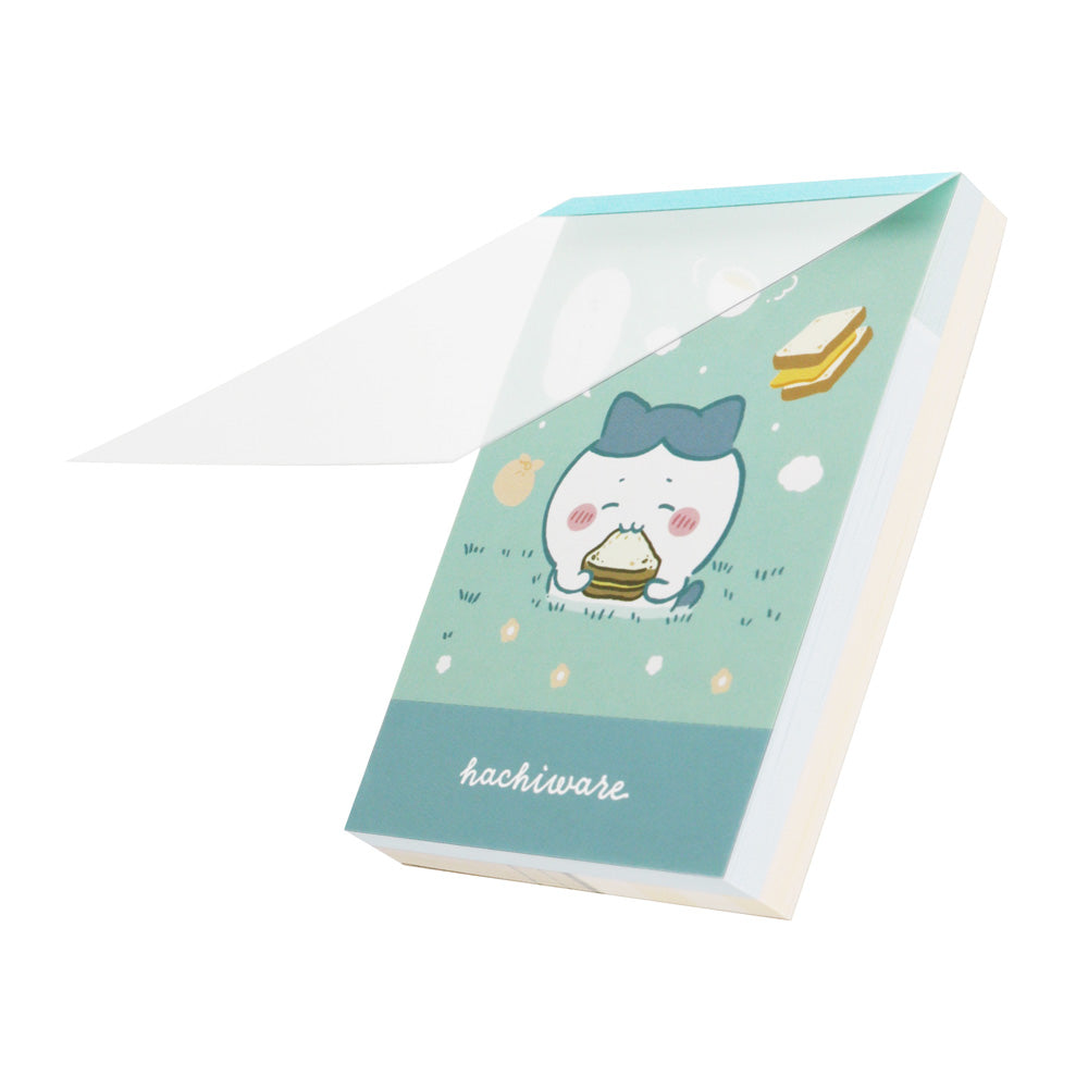 Chiikawa Mini Memo (Hachiware)