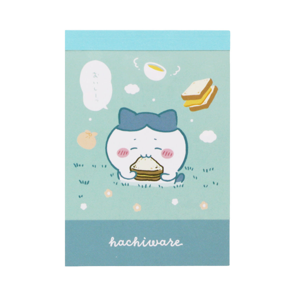 Chiikawa Mini Memo (Hachiware)
