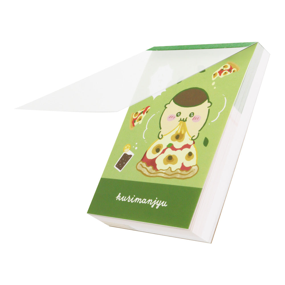 Chiikawa Mini Memo (Kurimanju)