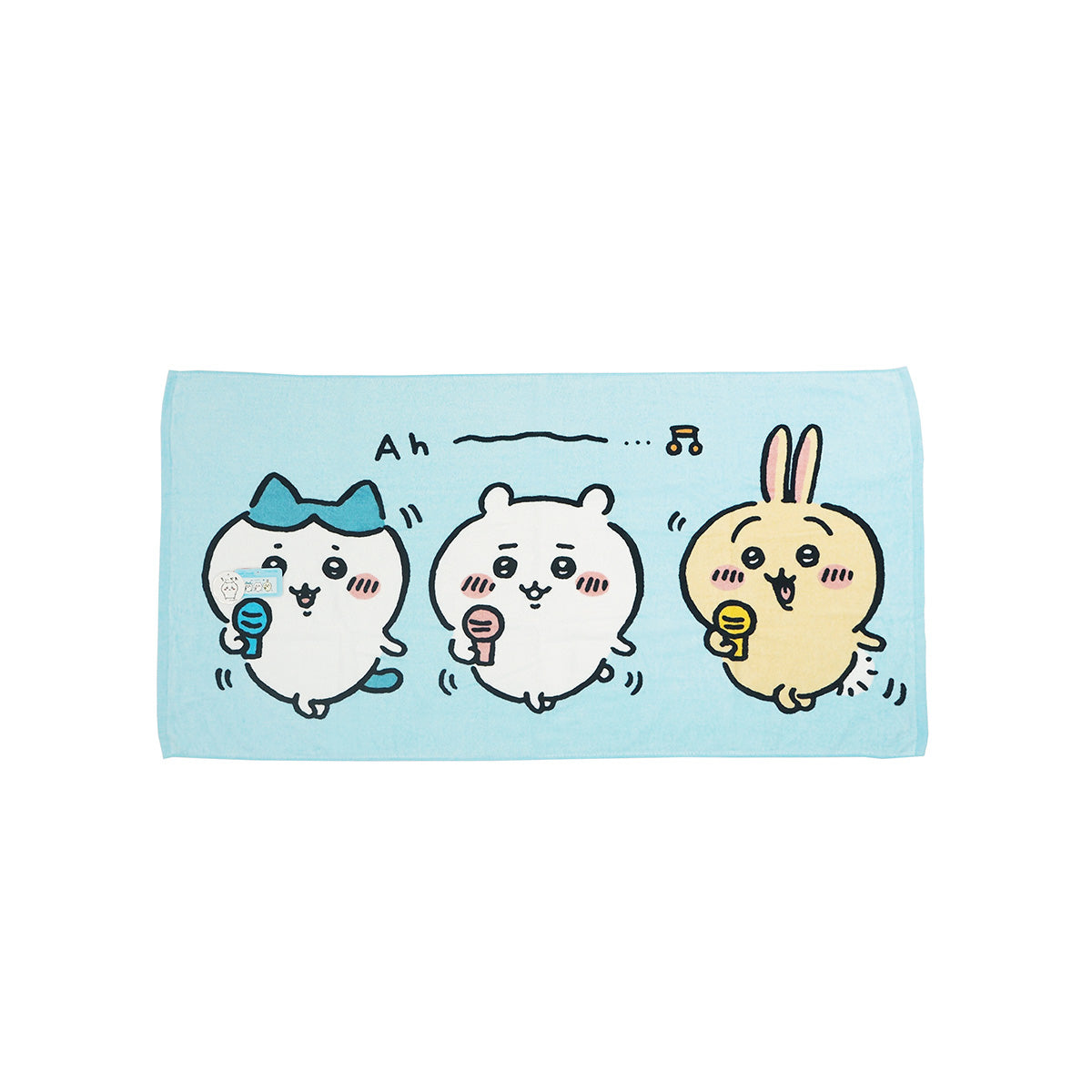 吉伊卡哇 大浴巾 BL(音樂)