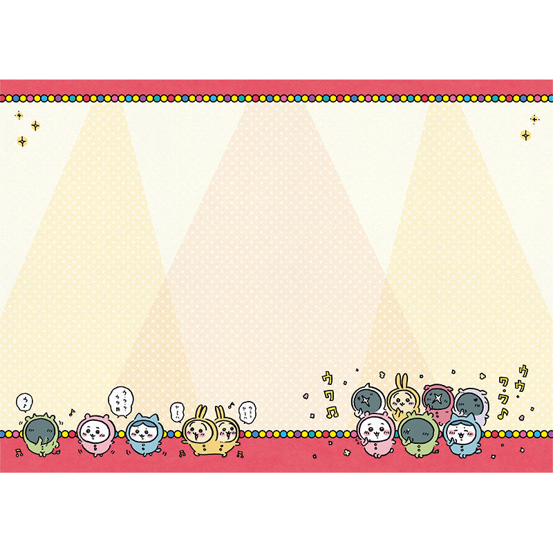 치이카와 2023년 스케줄 북