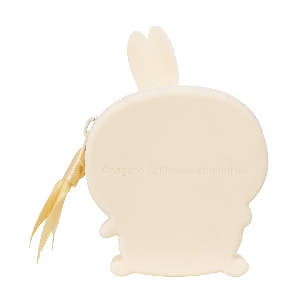 치이카와 앉은 인형 파우치 미니 (우사기)