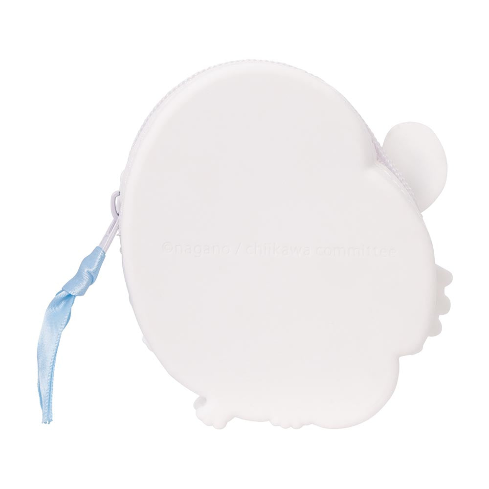 Chiikawa Sitting Doll Pouch Mini (Momonga)