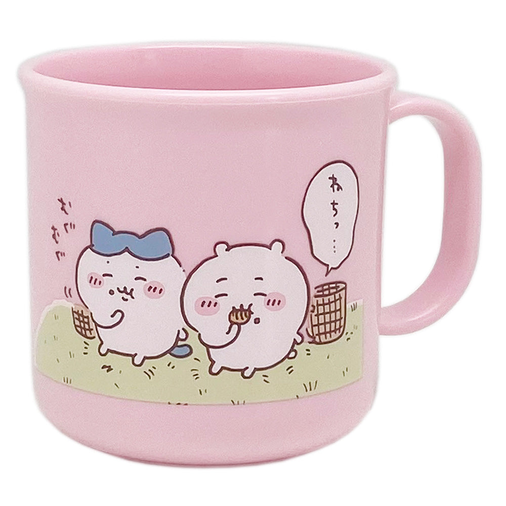 吉伊卡哇 儿童塑料杯(栗子糖的森林)