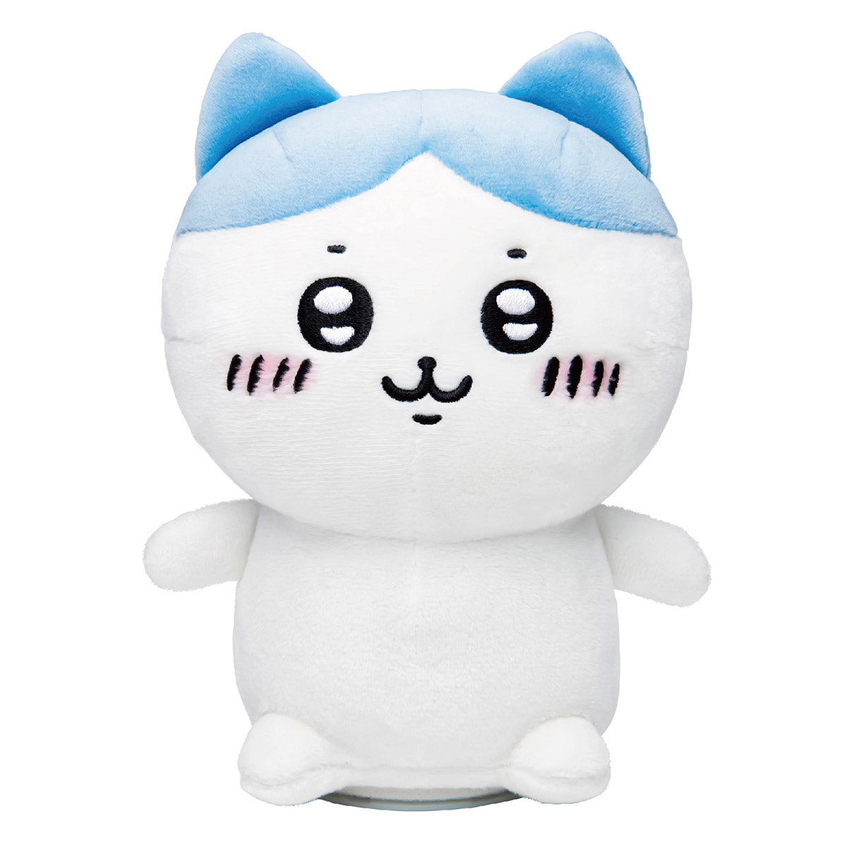 치이카와 뭔가 흉내내는 인형 (하치와레)